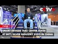 Smart Devices Take Center Stage at Int'l Silver Industry Expo in South China