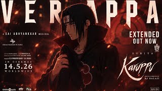 Itachi  ×  karuppu verappa song #anime capsule #