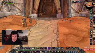 Orgrimmar guard bug - World of Warcraft | WOTLK