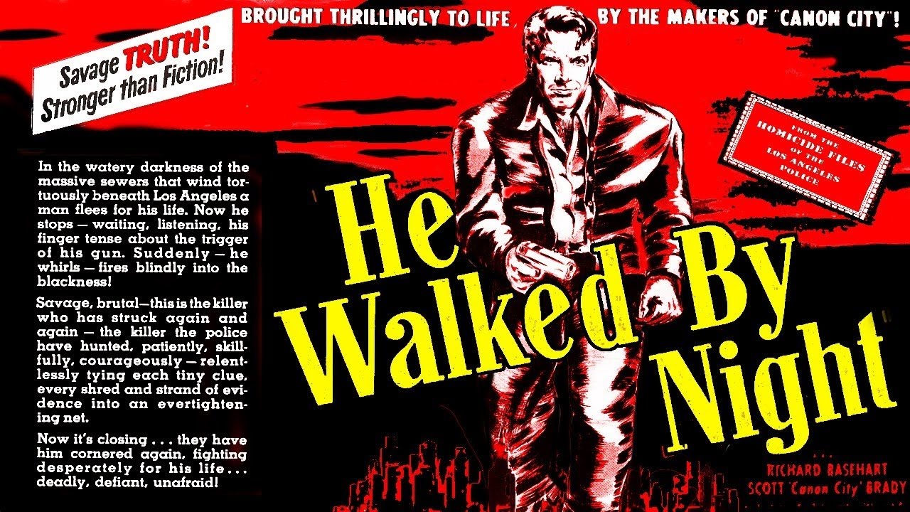 He Walked (1948) | Watch Old Movies Online