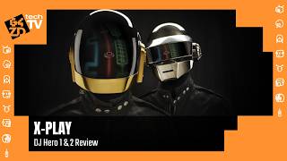 X-Play Classic - DJ Hero 1 & 2 Review screenshot 5