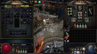 Bow Oshabi Tornado Shot Astrolabe Boss Rushing for Big Currency