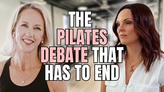 Beyond Classical: Ron Fletcher's Pilates Legacy With Kyria Sabin