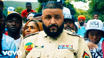 DJ Khaled - Holy Mountain (Official Video) ft. Buju Banton, Sizzla, Mavado, 070 Shake