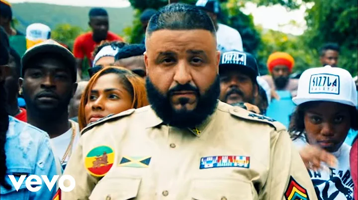 DJ Khaled - Holy Mountain (Official Video) ft. Buj...