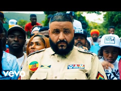 DJ Khaled - Holy Mountain (Official Video) ft. Buju Banton, Sizzla, Mavado, 070 Shake 