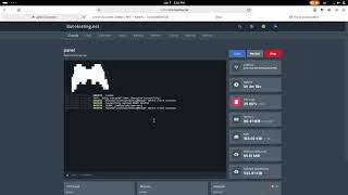 How To Host Sx-Client On Bot-Hosting.net Token Encoded