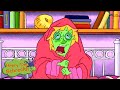 Das grüne Monster | Henry Der Schreckliche | Zusammenstellung | Cartoons für Kinder