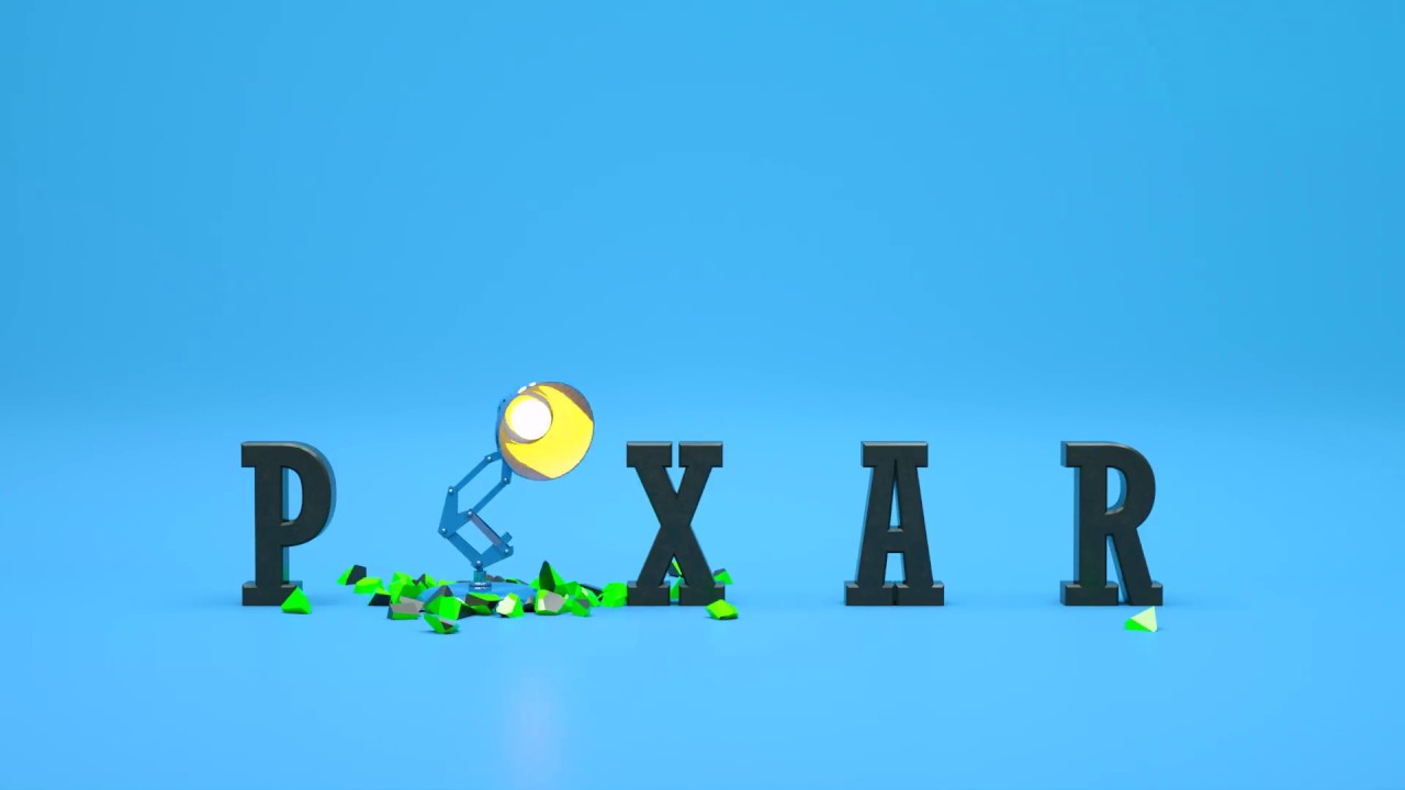 Pixar Intro Parody