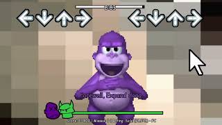 FNF VS. DESTRUCTION Mod (FNF BonziBuddy)