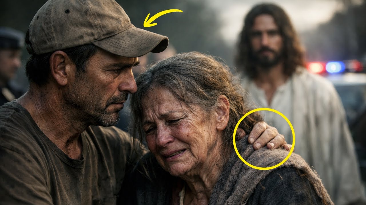 Homem simples ajudou mãe rejeitada — mas Jesus expôs a injustiça