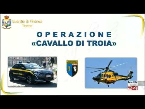 17/12/2021 - Gdf, operazione "Cavallo di Troia", frodi e sequestri per 2,5 milioni