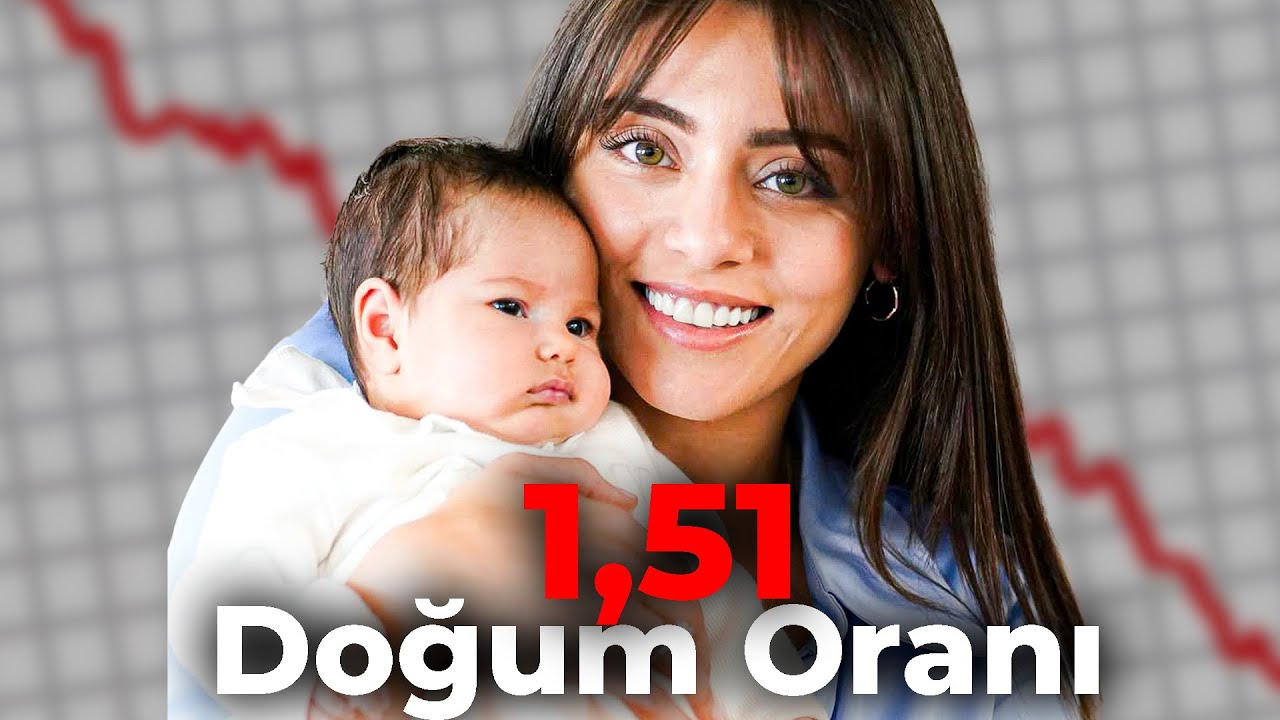 Türkiye'de Kadınlar Neden Artık Çocuk İstemiyor?