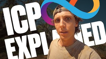 INTERNET COMPUTER (ICP) CRYPTO - EXPLAINED