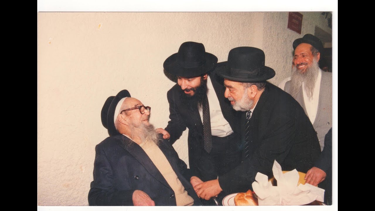🕯הילולת הצדיקים🕯 חכם בן ציון אבא שאול ורבי אברהם פתאל זיע"א יט תמוז תשפד