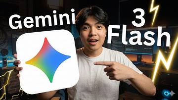 เร็วจัดประหยัดจริง! เปิดตัว Gemini 3 Flash โคตรเร็ว คุ้มค่า ฉลาด สุดจริง! 🔥⚡