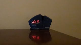 Wacky Wake Up Alarm Clock Review