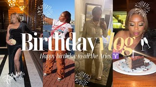 Happy Birthday to Me | Quick trip to Jacksonville FL | Mini Vlog
