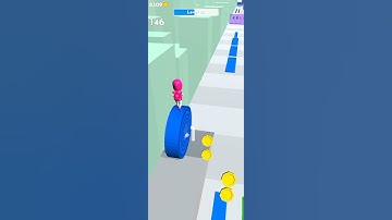 Layers Roll - All Levels Gameplay #56