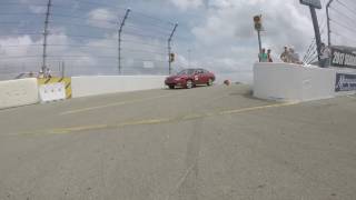 Autocross on my Continental ExtremeContact Sports
