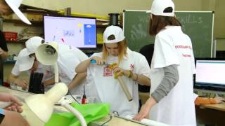 «УЧЕНИКИ ШКОЛЫ №10 ПРИМУТ В НАЦИОНАЛЬНОМ КОНКУРСЕ «JUNIOR SKILLS» 16.05.2016 «УЧЕНИКИ ШКОЛЫ №10 ПРИМУТ В НАЦИОНАЛЬНОМ КОНКУРСЕ «JUNIOR SKILLS» 16.05.2016