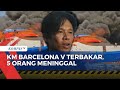 Penyebab Kapal KM Barcelona di Sulut Terbakar hingga Tewaskan 5 Orang | KOMPAS SIANG
