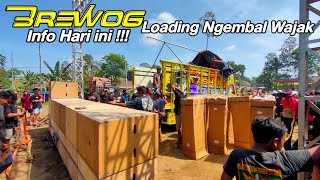 Info Hari Ini Brewog Loading Di Ngembal Wajak
