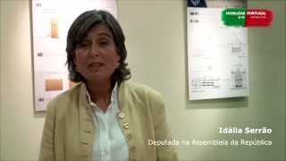 Idália Serrão apoia António Costa