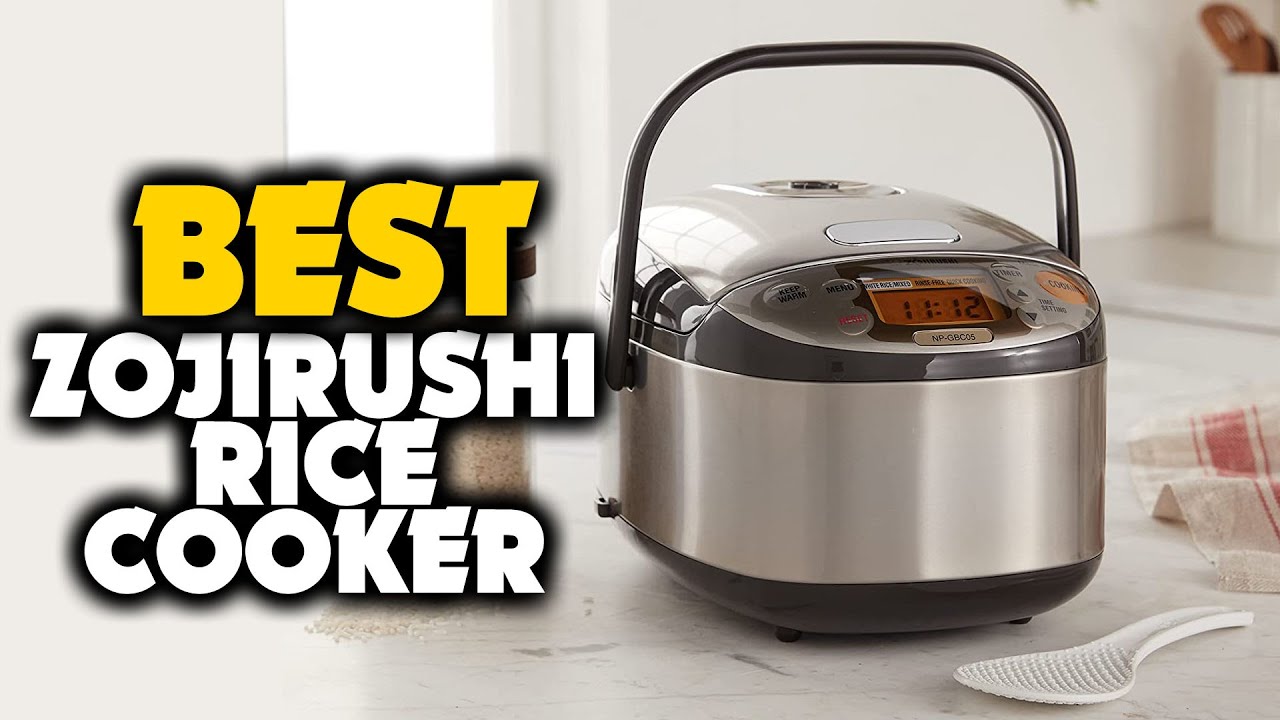 The Best Rice Cookers to Buy in 2023 - Zojirushi, Instant Pot