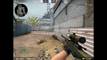 CSGO Shadowplay Highlights