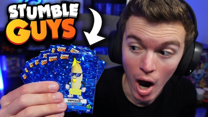 Unboxing and Review: Stumble Guys Figures - A Closer Look! 