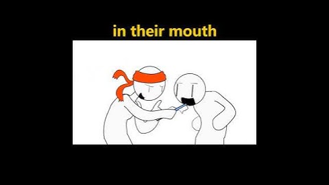 Worst weapons for self defense - YT shorts animated