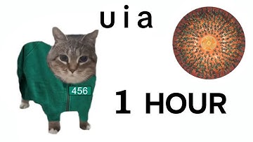OIIAOIIA CAT x Mingle Song 1 Hour Squid Game Season 2
