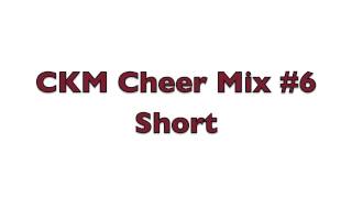 CKM CHEER MIX #6 SHORT