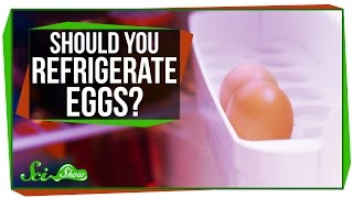 Should You Store Eggs in the Fridge?