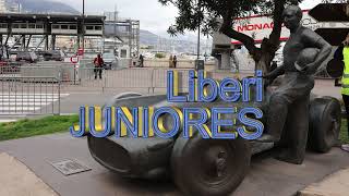 Liberi JUNIORES   MONACO