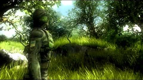 Stalker Shadow of Chernobyl - Final Ending - Decline the C-Consciousness project