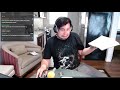 Middle of video