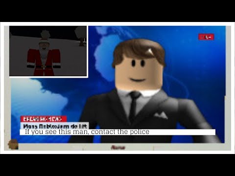 The Truth About Santa Welcome To Bloxburg Roblox Youtube