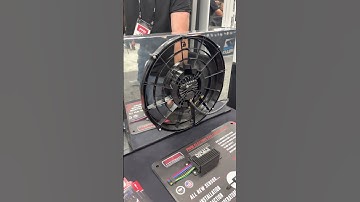 New Brushless Radiator Fan Powerpack! IT RIPS!