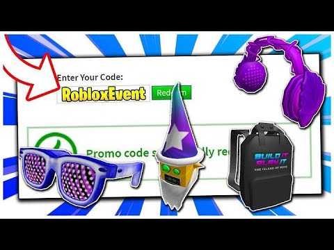 *100K+ ROBUX* ENTER THIS PROMO CODE FOR FREE ROBUX! March 2021 - YouTube