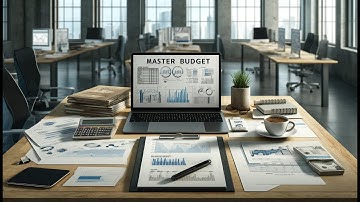 Master Budget Explained: Unlocking Financial Success - CMA Part 1 Study Guide