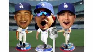 dodger bobbleheads
