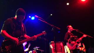 Wire - Stealth of a Stork @ Union Transfer Philadelphia 6-5-2015