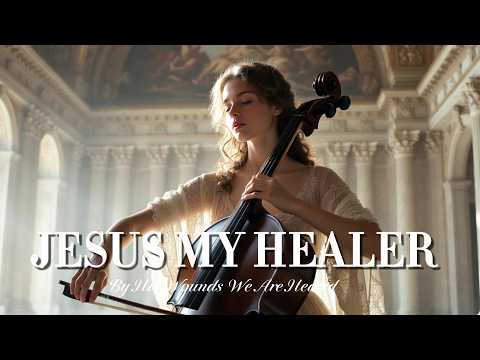 Jesus My Healer🎻 Peaceful Cello Worship for Rest and Restoration