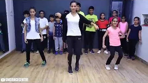 Full dance Dilber song