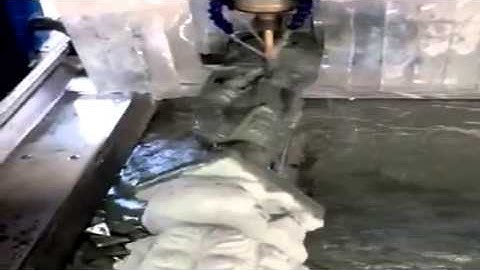 4 axis 3d stone cnc router engraving machine stone Buddha pillar columns engraving machineMG 6740