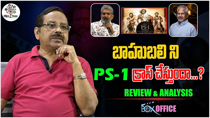 Vikram's Ponniyin Selvan - 1 Movie Review By Write...