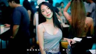 DJ TERENDAP LARAKU BREAKBEAT MIXTAPE NAFF • VOCAL OFFICIAL