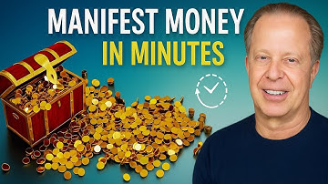 Quantum Manifestation Method To Manifest Money FAST | LAW OF ATTRACTION